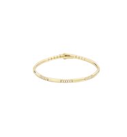 Armband Recarlo Dame in Gold Diamante 0.37 Ct B01SG022/G035-S - B01SG022/G035-S